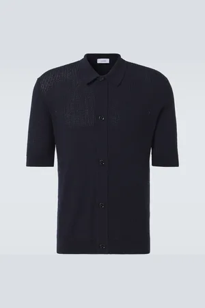 LARDINI Cotton polo shirt
