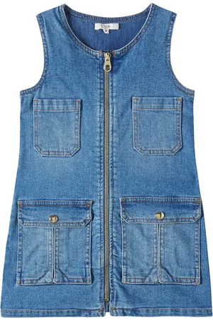Chloé Denim dress