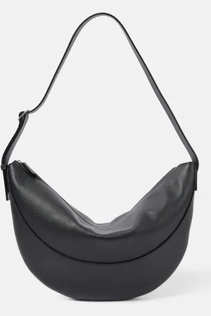 The Row Jouve leather crossbody bag