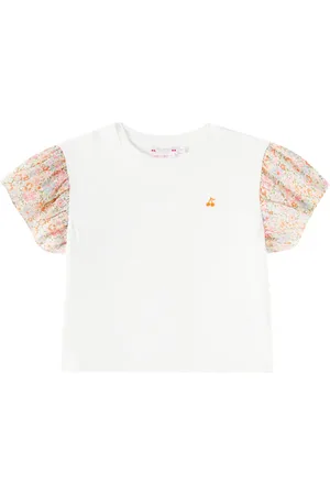 BONPOINT Ezell printed cotton jersey T-shirt