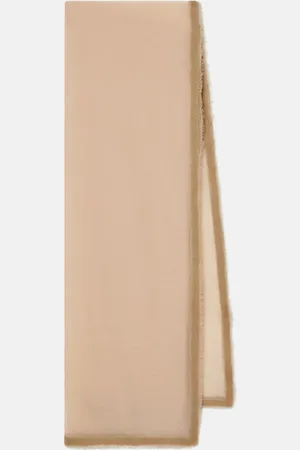 The Row Cashmere and wool scarf