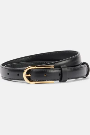 The Row Leather belt
