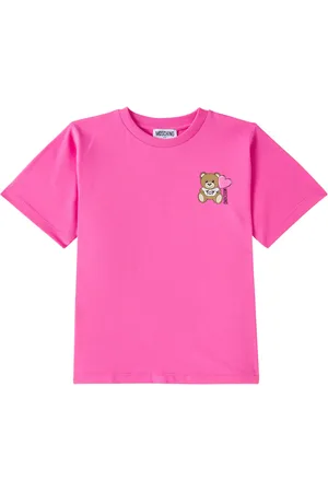 Moschino Teddy Bear cotton jersey T-shirt