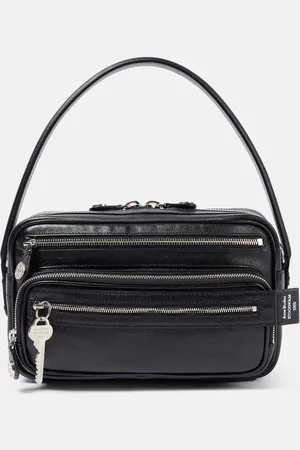 Acne Studios Camero Party leather shoulder bag