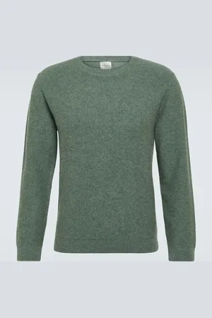 LE KASHA Toucques cashmere sweater