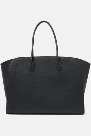 The Row Marlo Large leather tote bag