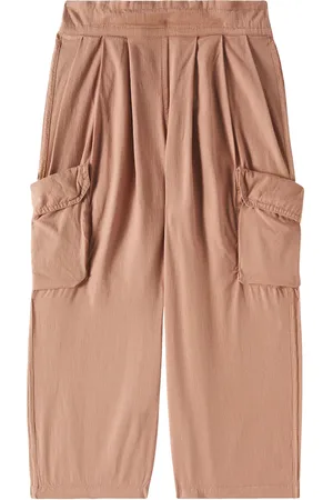 Molo Audie cotton cargo pants