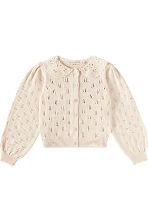 The New Society Marina cotton cardigan