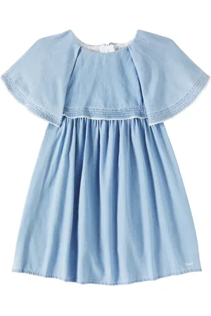 Chloé Denim dress