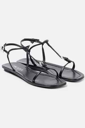 Prada Leather sandals