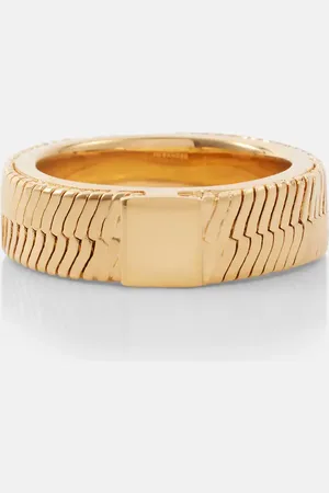 Jil Sander Embellished ring