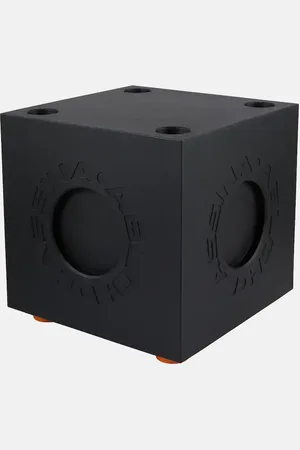 CASSINA Modular Imagination cube modular element by Virgil Abloh