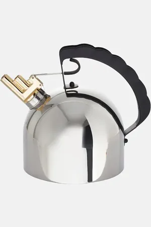 Alessi 9091 stainless steel kettle