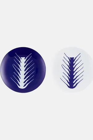 CASSINA X Ginori 1735 ArÃªte set of 2 flat plates