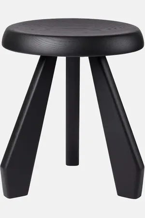 CASSINA MÃ©ribel oak stool
