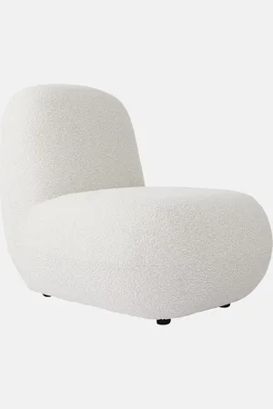 101 Copenhagen Toe bouclÃ© chair