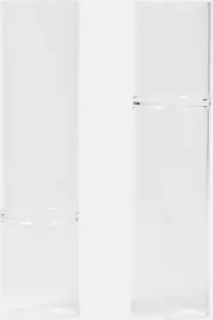 FFERRONE DESIGN Revolution set of 2 champagne flute glass