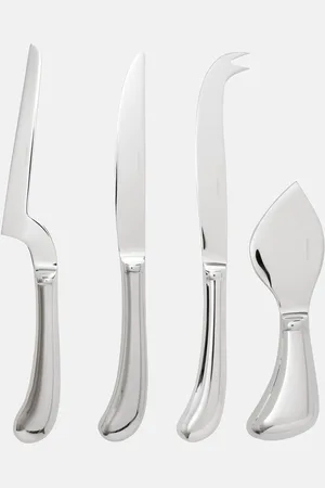 Sambonet Living 4-piece cheese knife set