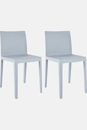 Hay ÃlÃ©mentaire set of 2 chairs