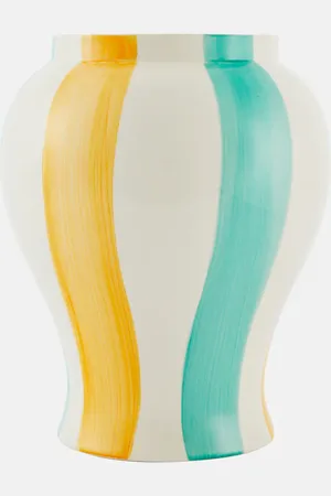 Hay Sobremesa Large porcelain vase