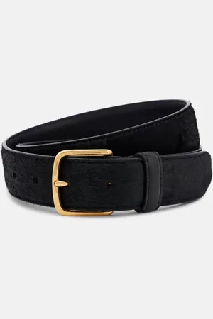 The Row Leather belt