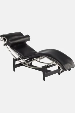 CASSINA Le Miniature - 4, Chaise Longue Ã Reglage Continu