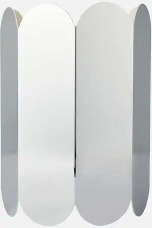 Hay Arcs stainless steel vase