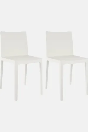 Hay ÃlÃ©mentaire set of 2 chairs