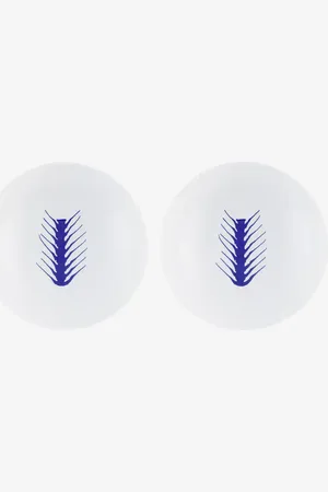 CASSINA X Ginori 1735 ArÃªte set of 2 soup plates