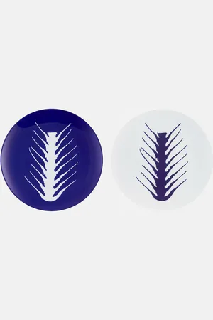 CASSINA X Ginori 1735 ArÃªte set of 2 placeholder plates