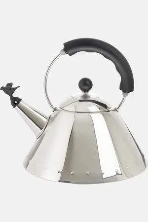 Alessi 9093 stainless steel kettle