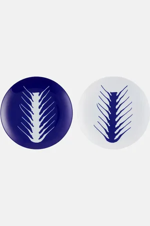 CASSINA X Ginori 1735 ArÃªte set of 2 dessert plates