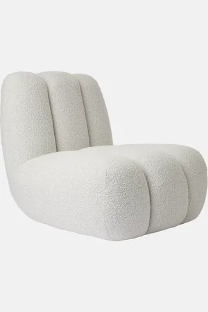 101 Copenhagen Toe bouclÃ© chair
