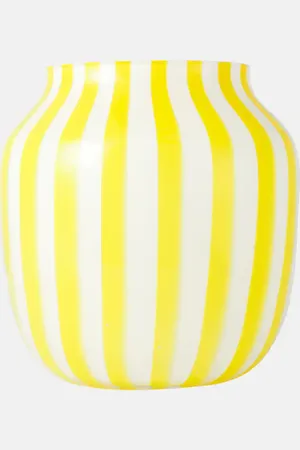 Hay Juice Wide glass vase