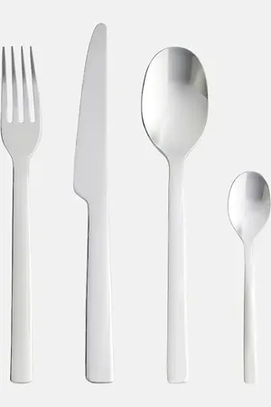 Alessi Ovale 24-piece utensils set