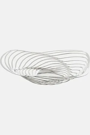 Alessi Trinity stainless steel centerpiece