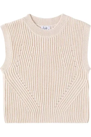 Il gufo Cotton vest