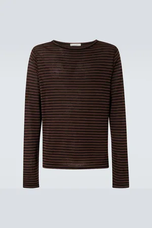 The Row Lillard striped T-shirt