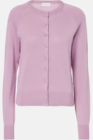 DRIES VAN NOTEN Cotton cardigan