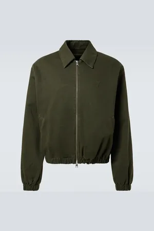 Ami Ami de CÅur cotton jacket