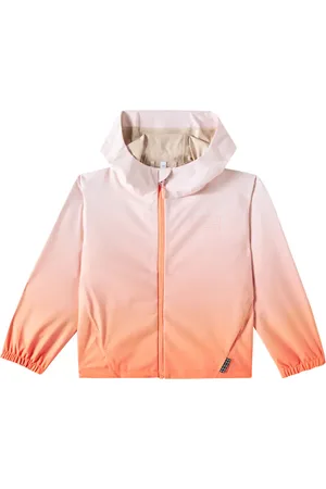Molo Horizon ombrÃ© jacket