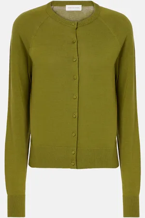 DRIES VAN NOTEN Cotton cardigan