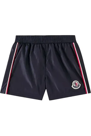 Moncler Baby Boxer swim trunks