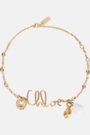 Chloé ChloÃ© Shells chain necklace