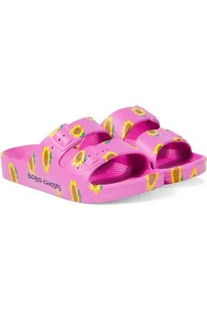 Bobo Choses Floral sandals