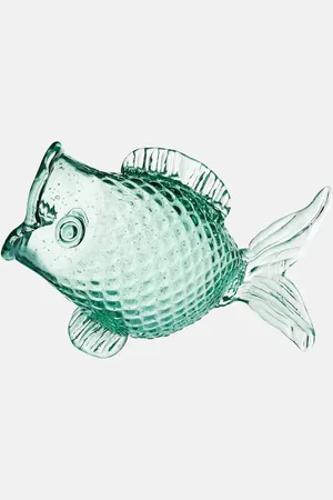 POLSPOTTEN Fat Fish jar