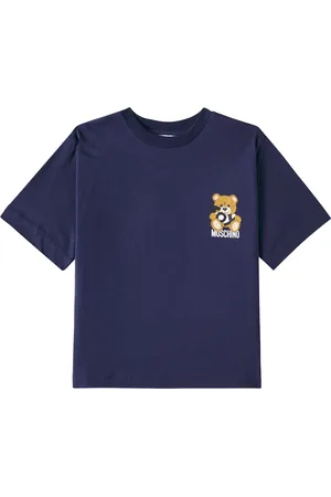 Moschino Teddy Bear cotton jersey T-shirt
