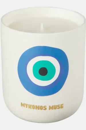 ASSOULINE Travel From Home Mykonos Muse scented candle