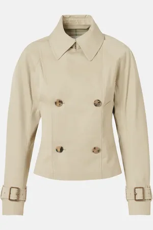 Burberry Cropped jacket