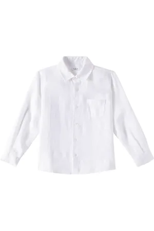 Il gufo Linen shirt